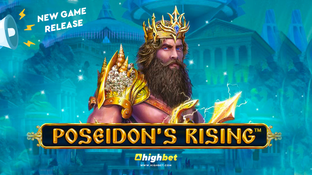 Poseidon’s Rising by Spinomenal - Highbet Slot Game Review - Online Casino